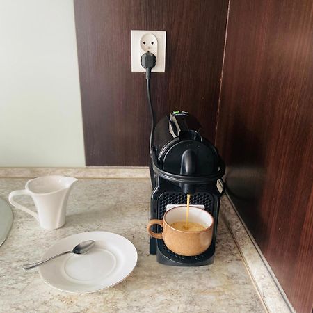 Apartament Rodzinny Kołobrzeg Buitenkant foto