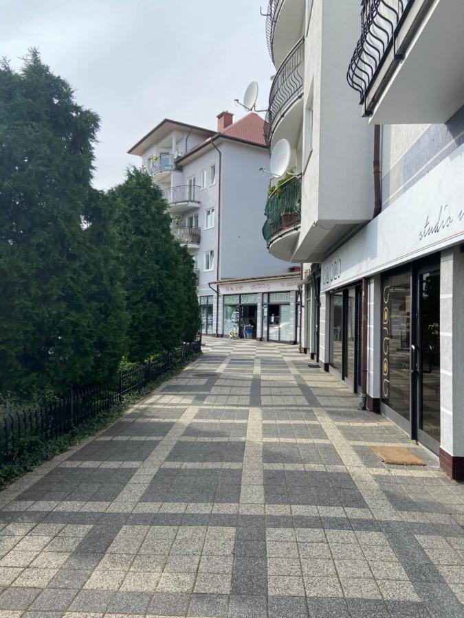 Apartament Rodzinny Kołobrzeg Buitenkant foto