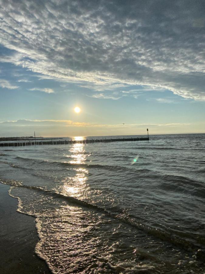 Apartament Rodzinny Kołobrzeg Buitenkant foto