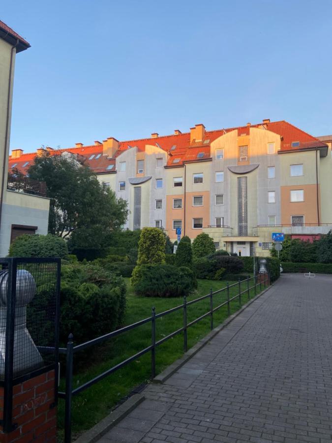 Apartament Rodzinny Kołobrzeg Buitenkant foto