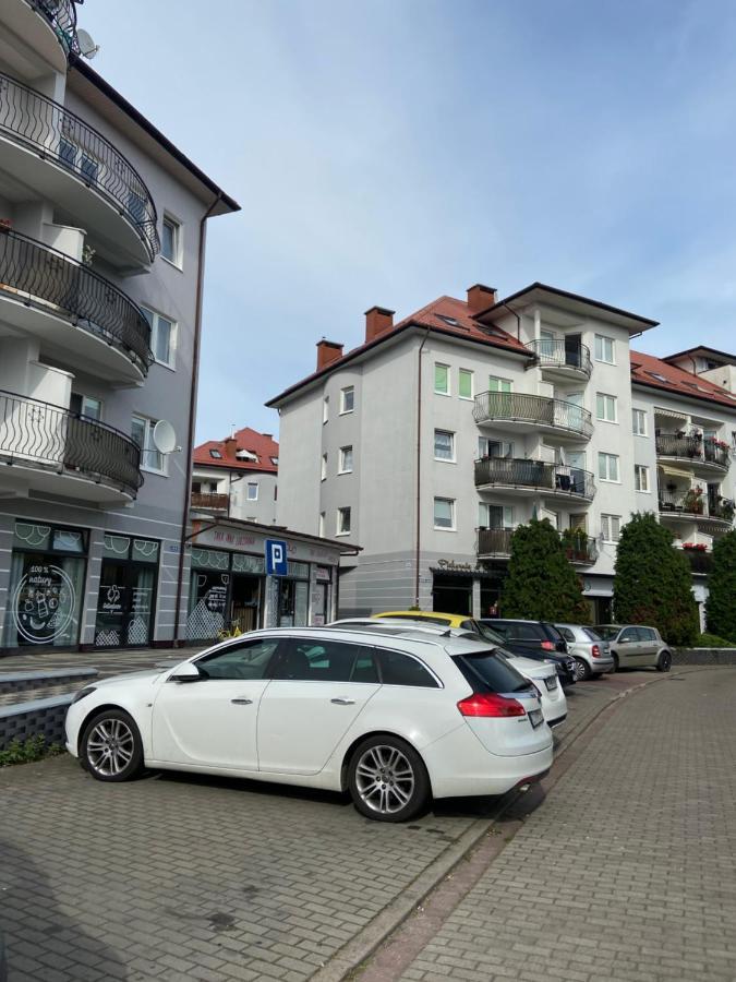Apartament Rodzinny Kołobrzeg Buitenkant foto
