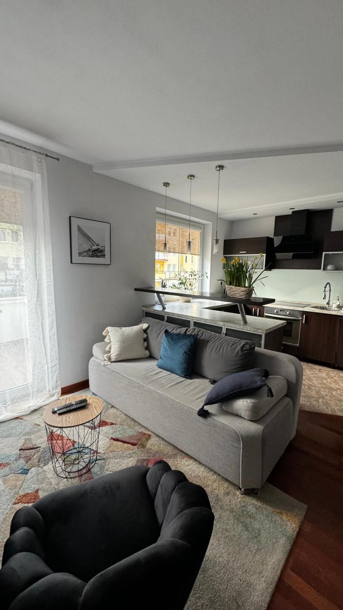 Apartament Rodzinny Kołobrzeg Buitenkant foto