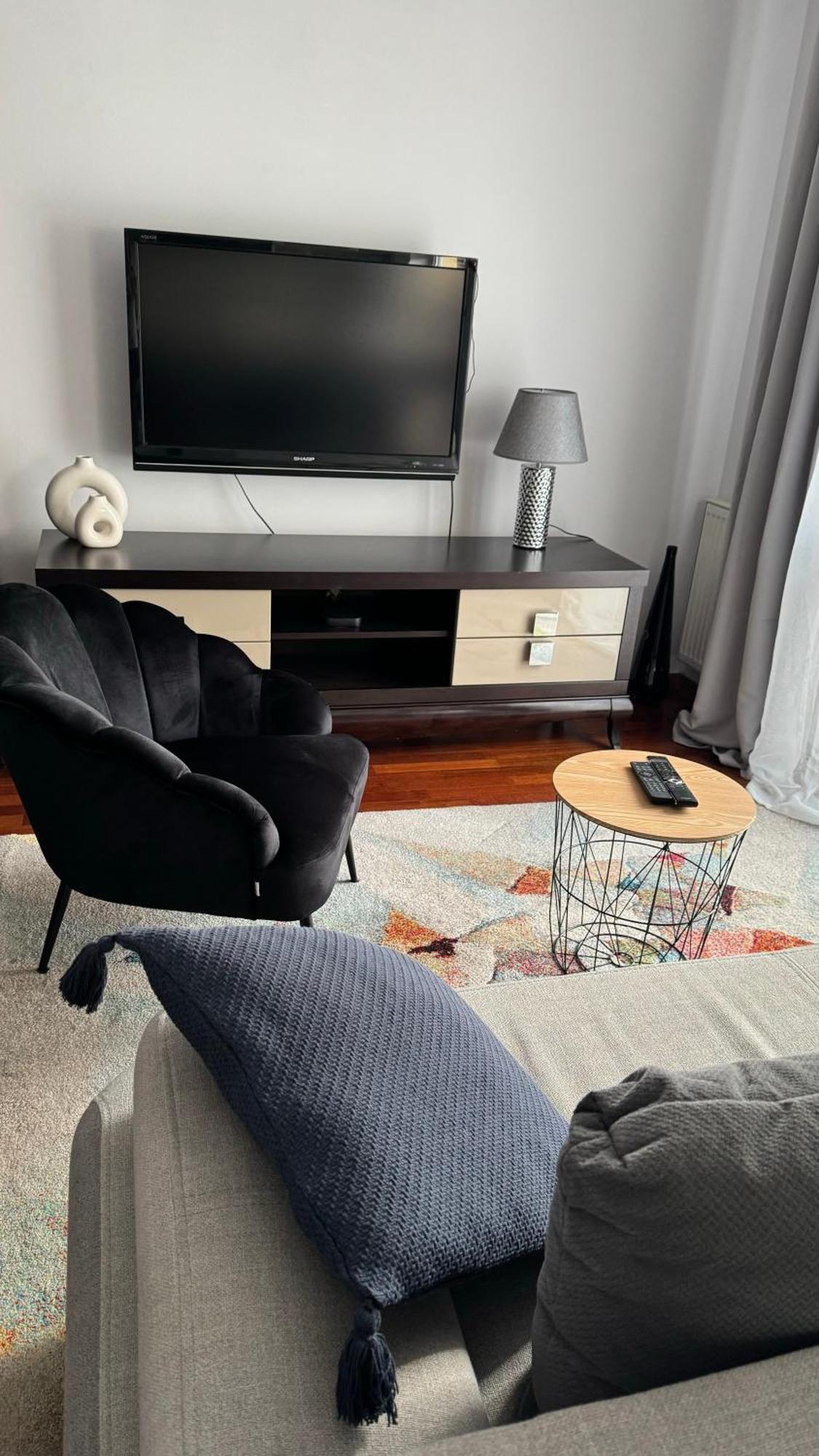 Apartament Rodzinny Kołobrzeg Buitenkant foto
