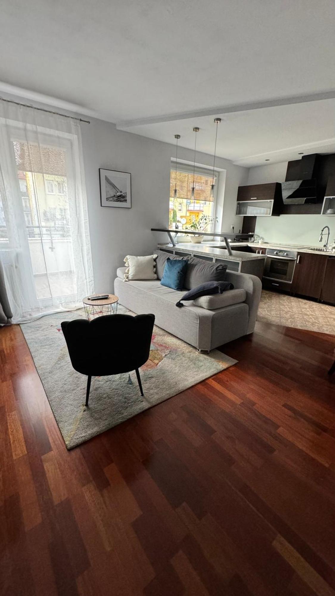Apartament Rodzinny Kołobrzeg Buitenkant foto