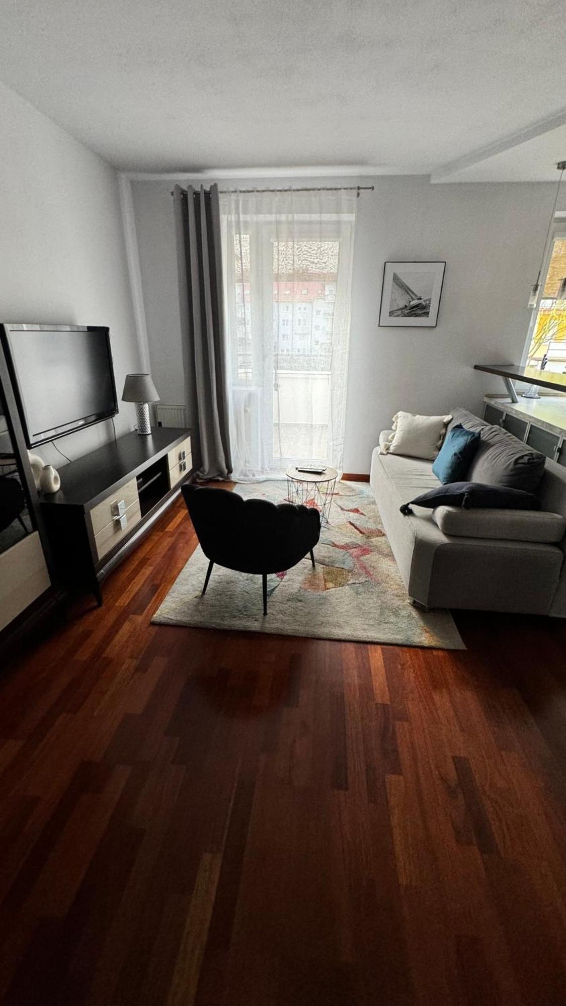 Apartament Rodzinny Kołobrzeg Buitenkant foto
