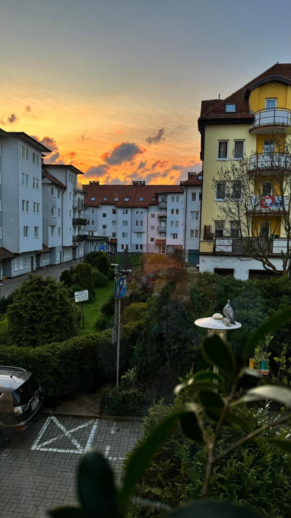 Apartament Rodzinny Kołobrzeg Buitenkant foto