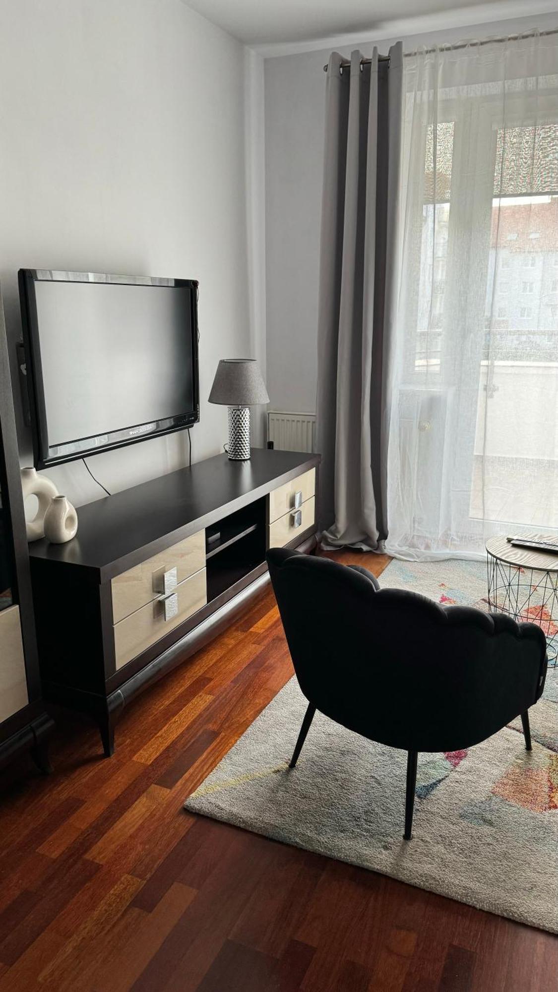 Apartament Rodzinny Kołobrzeg Buitenkant foto