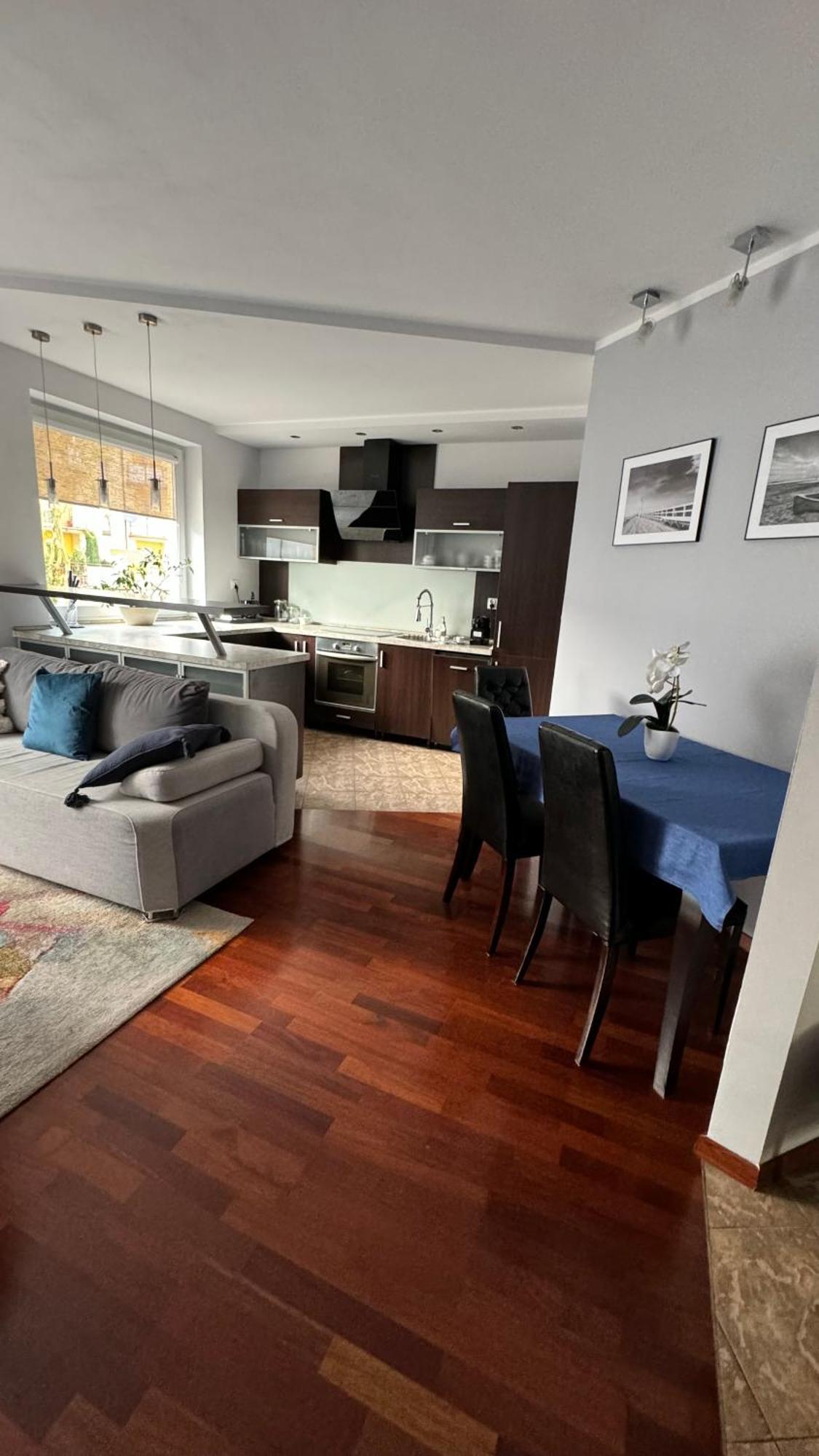 Apartament Rodzinny Kołobrzeg Buitenkant foto