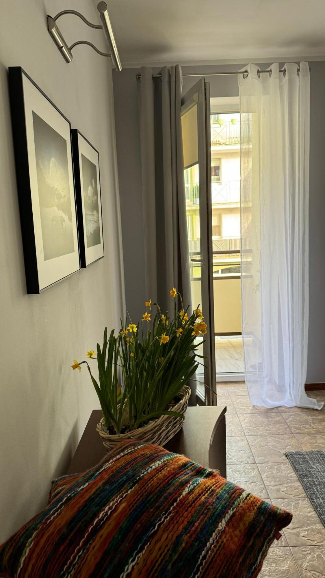 Apartament Rodzinny Kołobrzeg Buitenkant foto