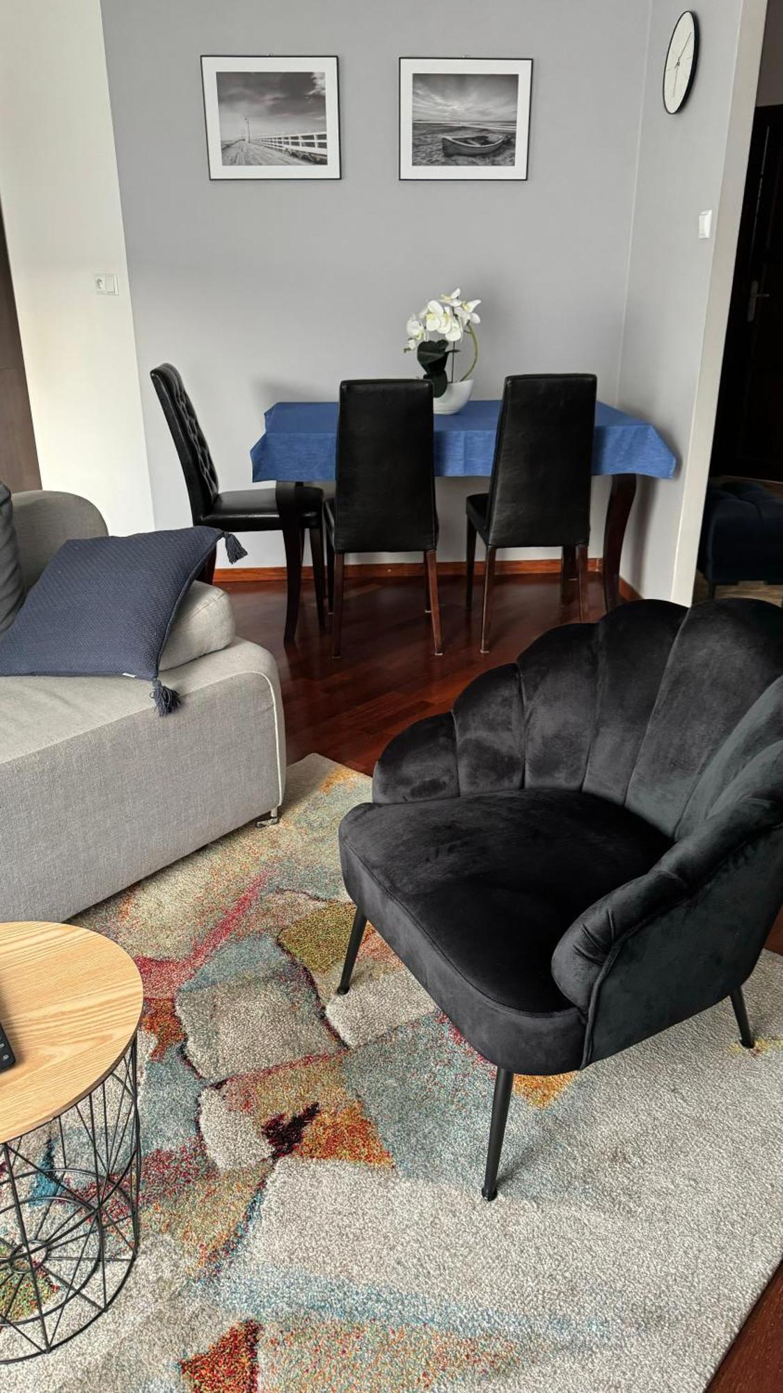 Apartament Rodzinny Kołobrzeg Buitenkant foto