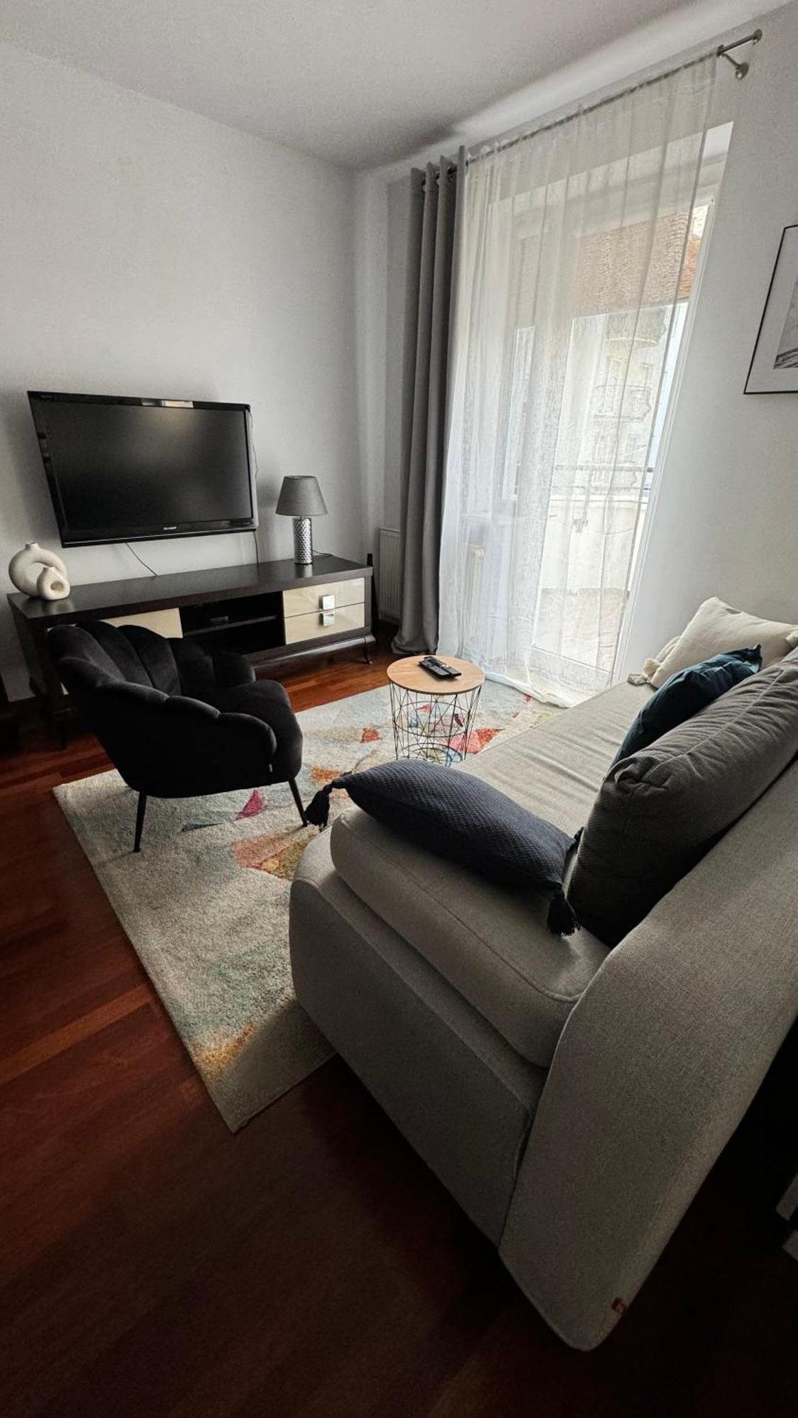 Apartament Rodzinny Kołobrzeg Buitenkant foto