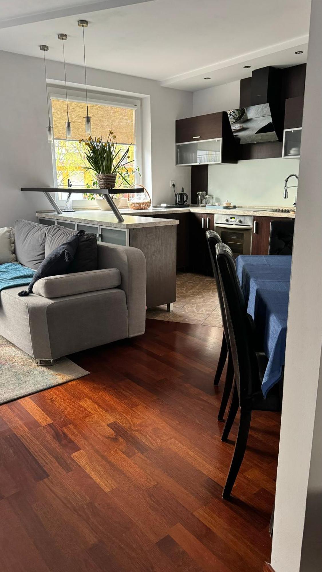 Apartament Rodzinny Kołobrzeg Buitenkant foto