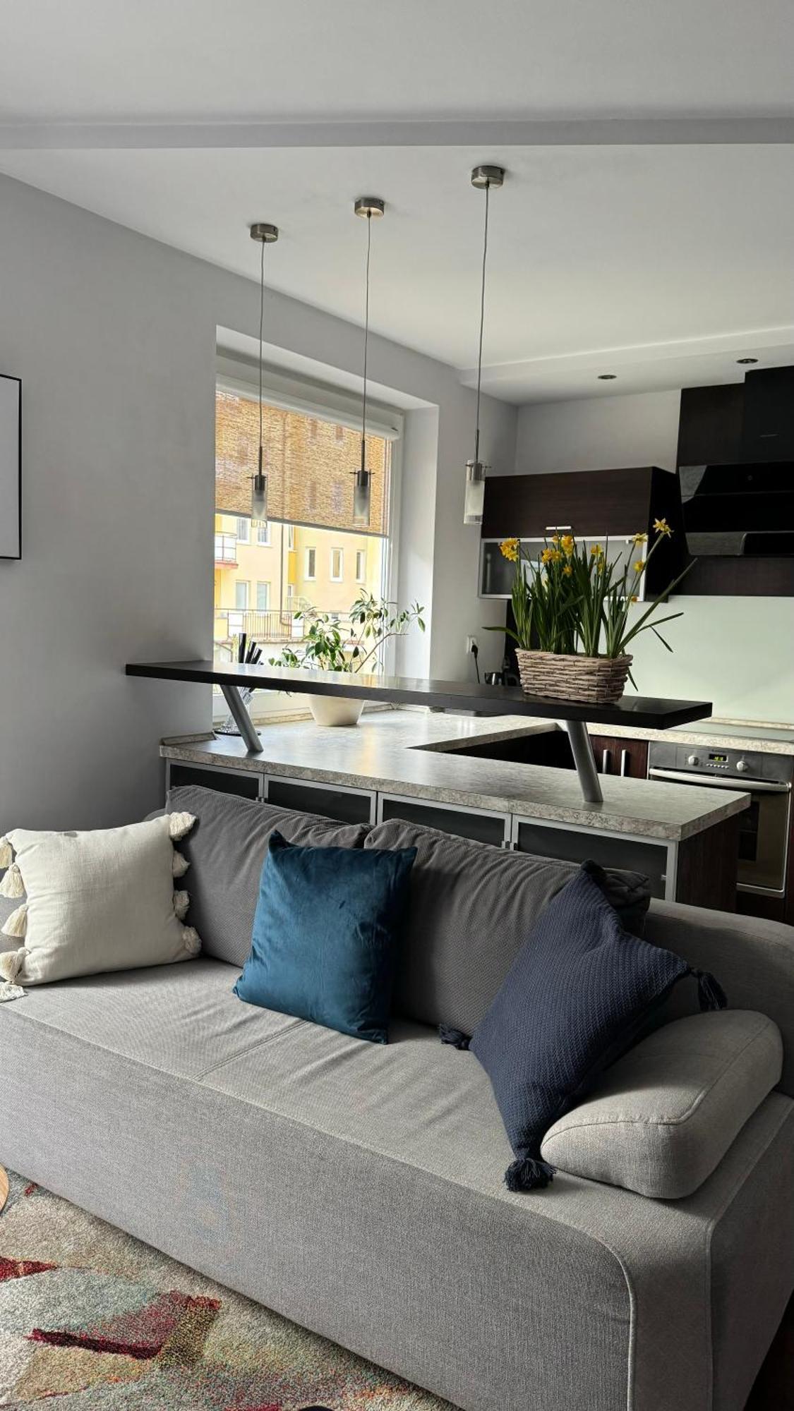 Apartament Rodzinny Kołobrzeg Buitenkant foto