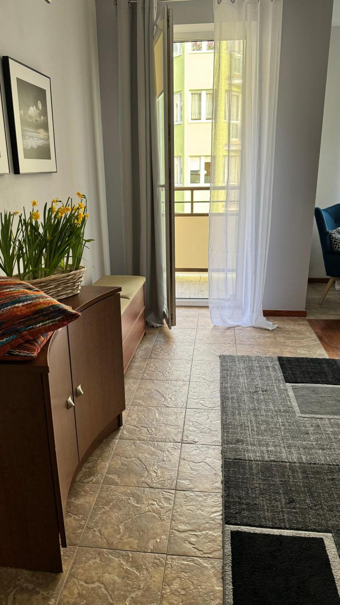 Apartament Rodzinny Kołobrzeg Buitenkant foto